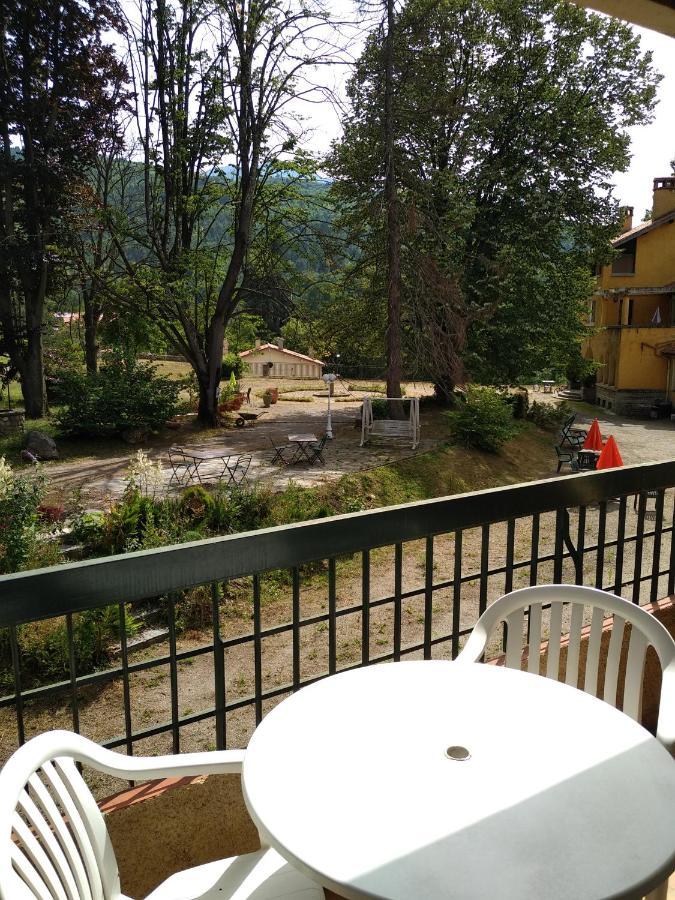 Hotel Fleuri Vernet-les-Bains