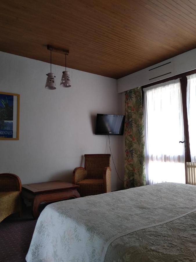 Fleuri Hotel Vernet-les-Bains