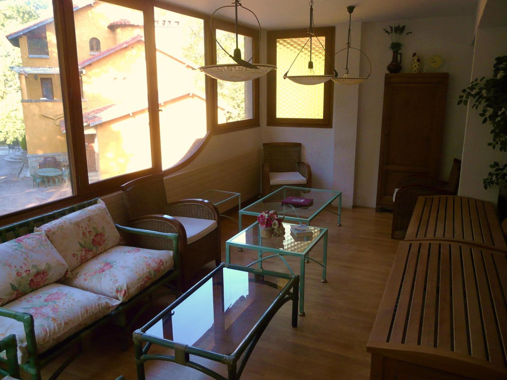 Hotel Fleuri Vernet-les-Bains