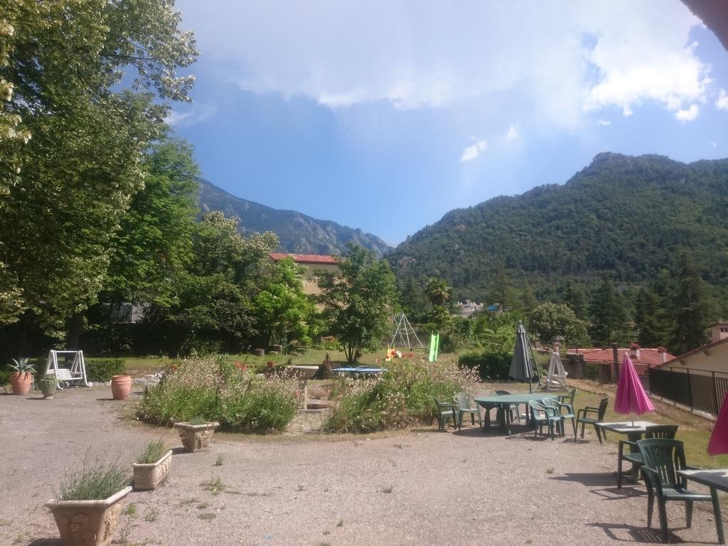 Hotel Fleuri