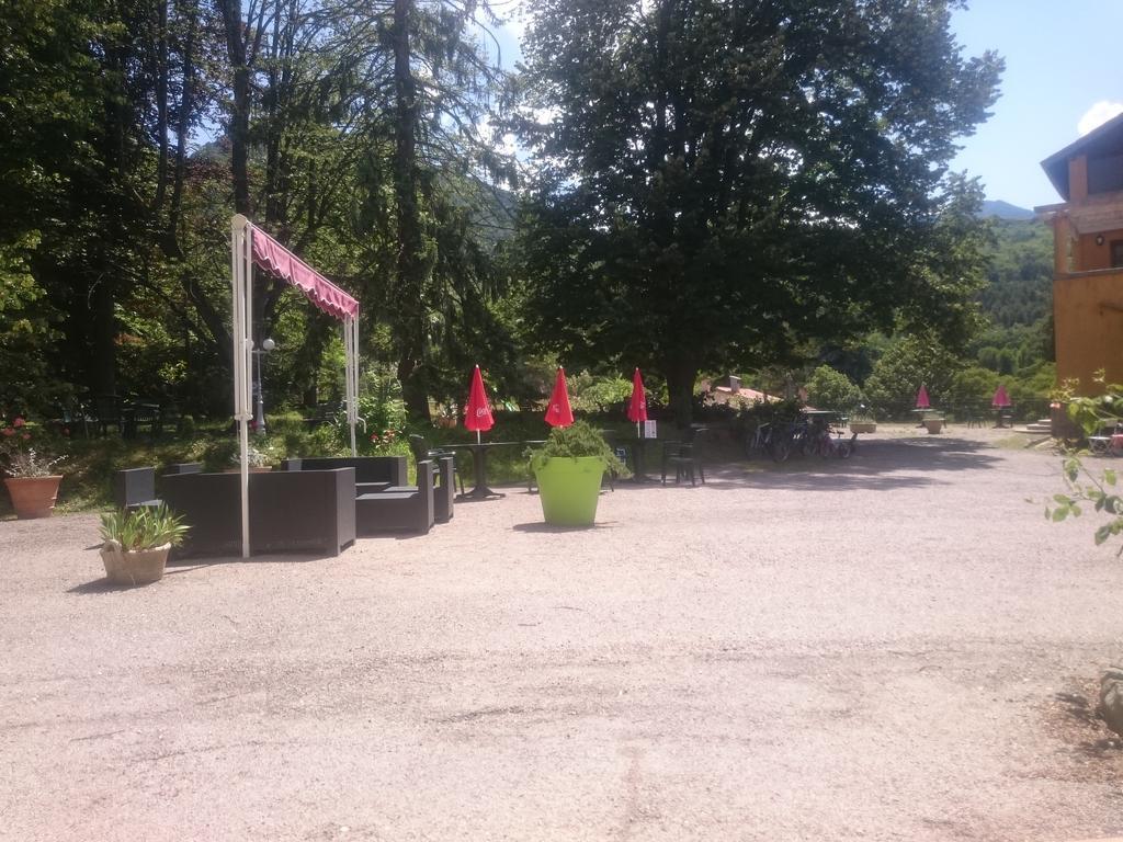 Fleuri Vernet-les-Bains