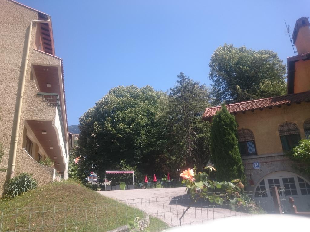 Fleuri Vernet-les-Bains