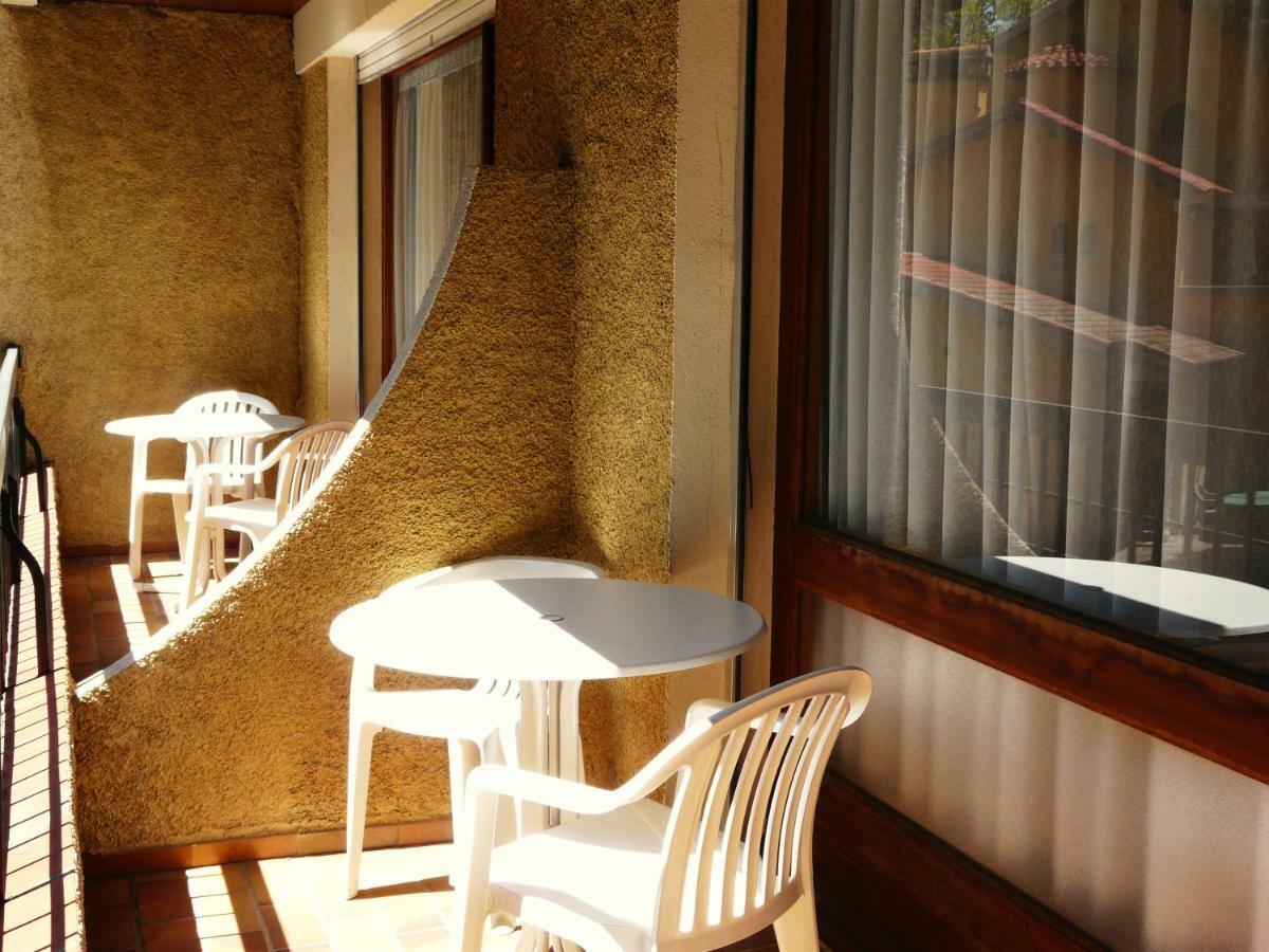 Hotel Fleuri Vernet-les-Bains